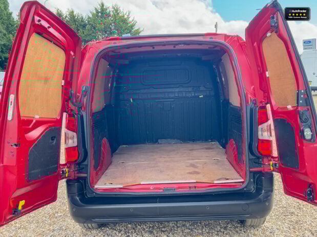 Citroen Berlingo LWB L2H1 [SOLD MM] Low Roof 950 Enterprise Xl Bluehdi EURO 6 NO VAT 8