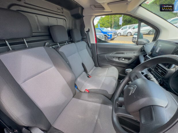 Citroen Berlingo LWB L2H1 [SOLD MM] Low Roof 950 Enterprise Xl Bluehdi EURO 6 NO VAT 14