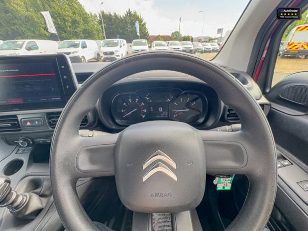 Citroen Berlingo LWB L2H1 [SOLD MM] Low Roof 950 Enterprise Xl Bluehdi EURO 6 NO VAT 16