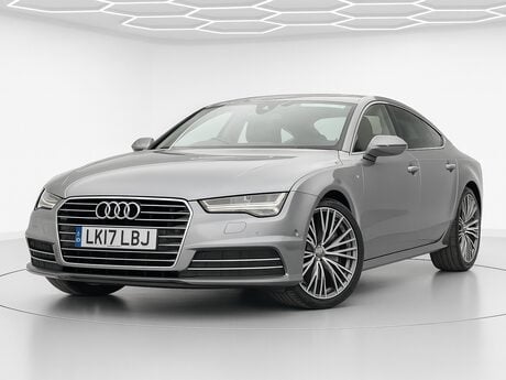 Audi A7 3.0 TDI V6 S line Sportback 5dr Diesel S Tronic quattro Euro 6 (s/s) (218 p