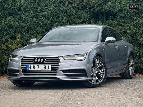 Audi A7 3.0 TDI V6 S line Sportback 5dr Diesel S Tronic quattro Euro 6 (s/s) (218 p