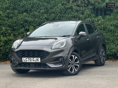 Ford Puma 1.0T EcoBoost MHEV ST-Line SUV 5dr Petrol Manual E 29