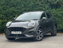 Ford Puma 1.0T EcoBoost MHEV ST-Line SUV 5dr Petrol Manual E 29