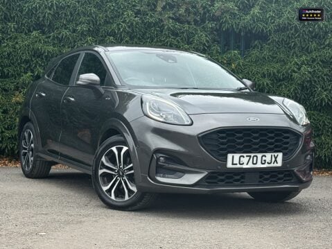 Ford Puma 1.0T EcoBoost MHEV ST-Line SUV 5dr Petrol Manual E 2