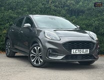 Ford Puma 1.0T EcoBoost MHEV ST-Line SUV 5dr Petrol Manual E 2