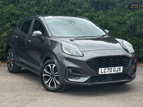 Ford Puma 1.0T EcoBoost MHEV ST-Line SUV 5dr Petrol Manual E 30