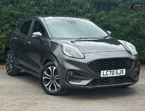 Ford Puma 1.0T EcoBoost MHEV ST-Line SUV 5dr Petrol Manual E 30