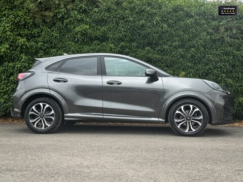 Ford Puma 1.0T EcoBoost MHEV ST-Line SUV 5dr Petrol Manual E 3