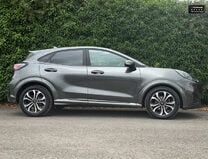 Ford Puma 1.0T EcoBoost MHEV ST-Line SUV 5dr Petrol Manual E 3