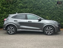 Ford Puma 1.0T EcoBoost MHEV ST-Line SUV 5dr Petrol Manual E 32