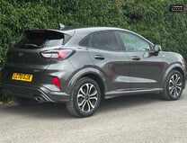 Ford Puma 1.0T EcoBoost MHEV ST-Line SUV 5dr Petrol Manual E 4