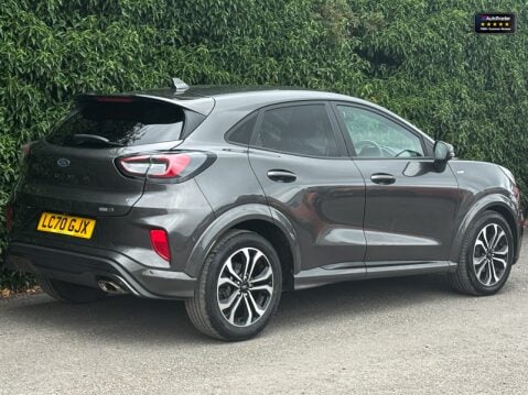 Ford Puma 1.0T EcoBoost MHEV ST-Line SUV 5dr Petrol Manual E 31
