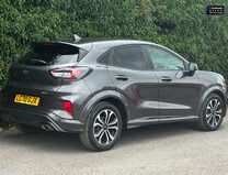 Ford Puma 1.0T EcoBoost MHEV ST-Line SUV 5dr Petrol Manual E 31