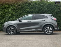 Ford Puma 1.0T EcoBoost MHEV ST-Line SUV 5dr Petrol Manual E 5