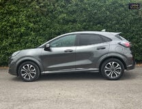 Ford Puma 1.0T EcoBoost MHEV ST-Line SUV 5dr Petrol Manual E 33