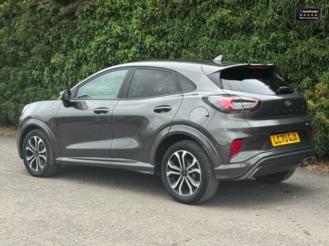 Ford Puma 1.0T EcoBoost MHEV ST-Line SUV 5dr Petrol Manual E 6