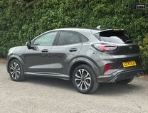 Ford Puma 1.0T EcoBoost MHEV ST-Line SUV 5dr Petrol Manual E 6