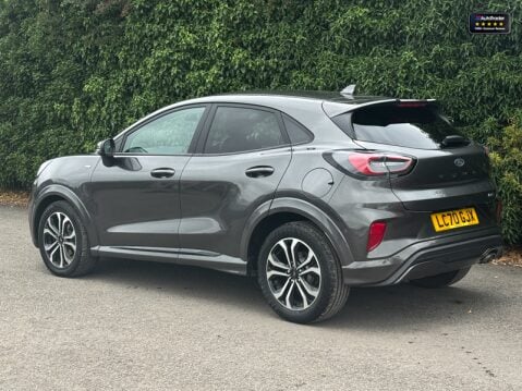Ford Puma 1.0T EcoBoost MHEV ST-Line SUV 5dr Petrol Manual E 34
