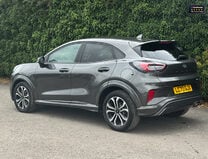 Ford Puma 1.0T EcoBoost MHEV ST-Line SUV 5dr Petrol Manual E 34