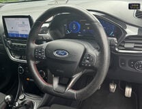 Ford Puma 1.0T EcoBoost MHEV ST-Line SUV 5dr Petrol Manual E 11