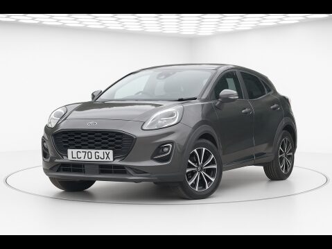 Ford Puma 1.0T EcoBoost MHEV ST-Line SUV 5dr Petrol Manual E 1
