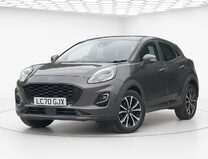 Ford Puma 1.0T EcoBoost MHEV ST-Line SUV 5dr Petrol Manual E 1