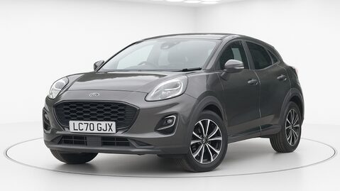 Ford Puma 1.0T EcoBoost MHEV ST-Line SUV 5dr Petrol Manual E 