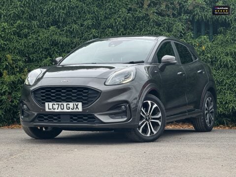 Ford Puma 1.0T EcoBoost MHEV ST-Line SUV 5dr Petrol Manual E 1