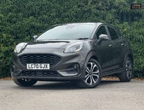 Ford Puma 1.0T EcoBoost MHEV ST-Line SUV 5dr Petrol Manual E 1