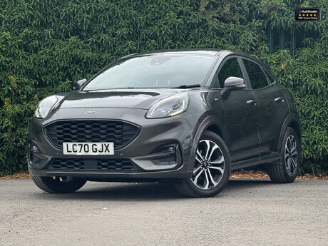 Ford Puma 1.0T EcoBoost MHEV ST-Line SUV 5dr Petrol Manual E
