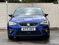 SEAT Ibiza (Sold) 1.0 TSI FR Hatchback 5dr Petrol Manual Euro 6 (s/s) (95 ps) 2
