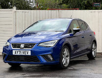 SEAT Ibiza (Sold) 1.0 TSI FR Hatchback 5dr Petrol Manual Euro 6 (s/s) (95 ps) 1