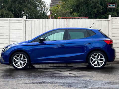 SEAT Ibiza (Sold) 1.0 TSI FR Hatchback 5dr Petrol Manual Euro 6 (s/s) (95 ps) 6