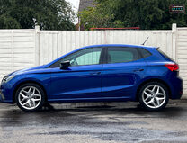 SEAT Ibiza (Sold) 1.0 TSI FR Hatchback 5dr Petrol Manual Euro 6 (s/s) (95 ps) 6