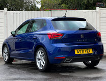 SEAT Ibiza (Sold) 1.0 TSI FR Hatchback 5dr Petrol Manual Euro 6 (s/s) (95 ps) 7