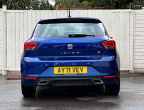 SEAT Ibiza (Sold) 1.0 TSI FR Hatchback 5dr Petrol Manual Euro 6 (s/s) (95 ps) 8
