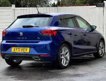 SEAT Ibiza (Sold) 1.0 TSI FR Hatchback 5dr Petrol Manual Euro 6 (s/s) (95 ps) 4