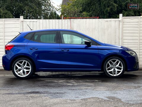SEAT Ibiza (Sold) 1.0 TSI FR Hatchback 5dr Petrol Manual Euro 6 (s/s) (95 ps) 5