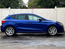 SEAT Ibiza (Sold) 1.0 TSI FR Hatchback 5dr Petrol Manual Euro 6 (s/s) (95 ps) 5