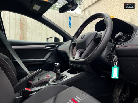 SEAT Ibiza (Sold) 1.0 TSI FR Hatchback 5dr Petrol Manual Euro 6 (s/s) (95 ps) 17