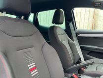 SEAT Ibiza (Sold) 1.0 TSI FR Hatchback 5dr Petrol Manual Euro 6 (s/s) (95 ps) 16
