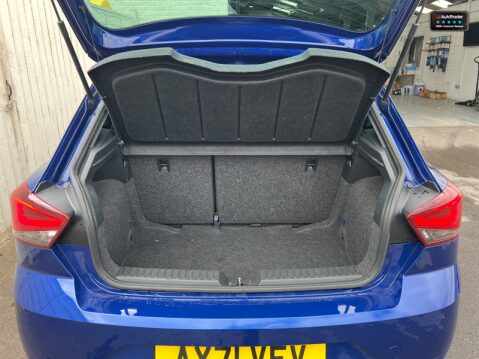 SEAT Ibiza (Sold) 1.0 TSI FR Hatchback 5dr Petrol Manual Euro 6 (s/s) (95 ps) 9