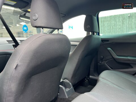 SEAT Ibiza (Sold) 1.0 TSI FR Hatchback 5dr Petrol Manual Euro 6 (s/s) (95 ps) 12