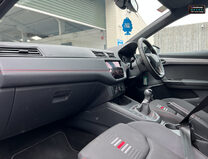 SEAT Ibiza (Sold) 1.0 TSI FR Hatchback 5dr Petrol Manual Euro 6 (s/s) (95 ps) 14