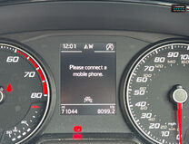 SEAT Ibiza (Sold) 1.0 TSI FR Hatchback 5dr Petrol Manual Euro 6 (s/s) (95 ps) 19