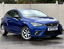 SEAT Ibiza (Sold) 1.0 TSI FR Hatchback 5dr Petrol Manual Euro 6 (s/s) (95 ps) 3