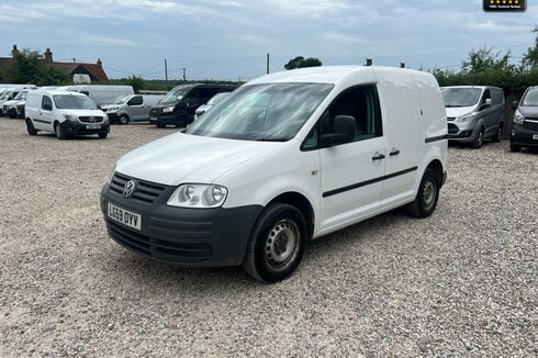 Volkswagen Caddy C20 Sdi