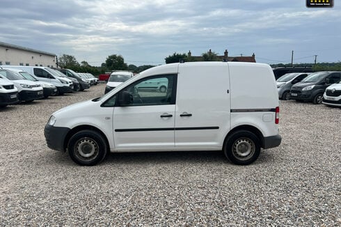 Volkswagen Caddy C20 Sdi