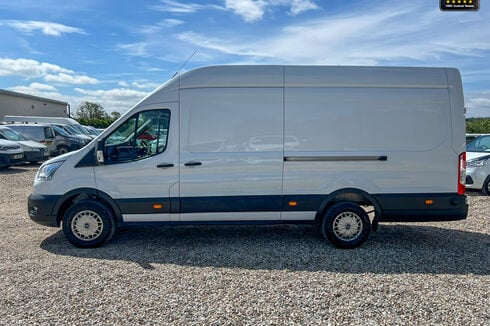 Ford Transit XLWB L4H3 High Roof 350 Trend Sensors EURO 6 NO VAT