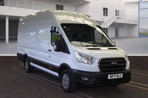 Ford Transit XLWB L4H3 High Roof 350 Trend Sensors EURO 6 NO VAT